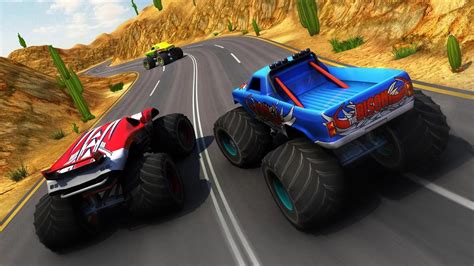 Monster Truck Games