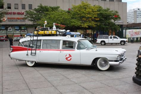 Review: The New ‘Ghostbusters’ and Ecto-1 - The News Wheel