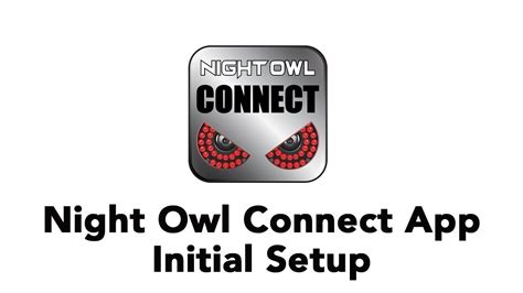 Night Owl Pc Setup