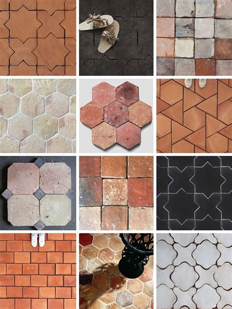 Terracotta Tiles