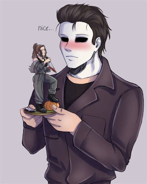 Michael Myers by rosha-krieger on DeviantArt