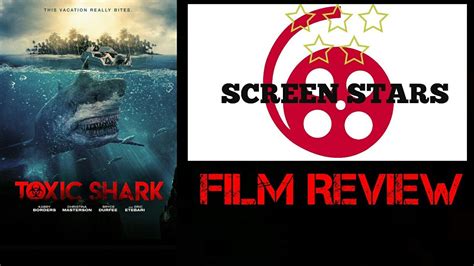 Toxic Shark (2017) B Movie Film Review - YouTube