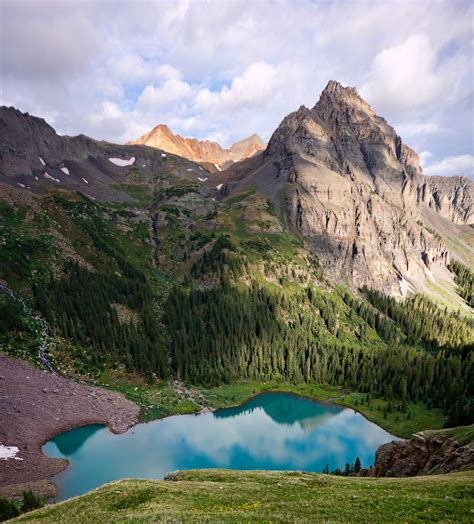 Lower Blue Lake, Colorado | by Steven Bratman - Earth, Rediscovered