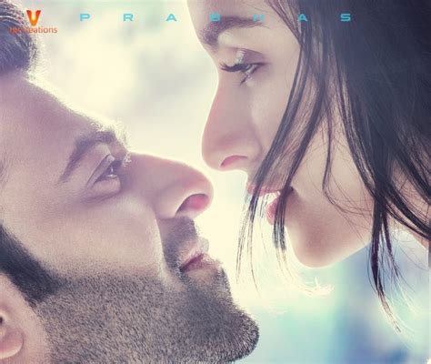 Saaho new poster: It's too late! - TeluguBulletin.com