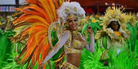 Let's Dance! The Benefits Of Samba Dancing