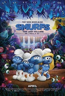 Smurfs: The Lost Village - Wikipedia