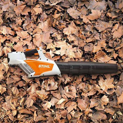 Stihl Cordless Leaf Blower at Power Equipment