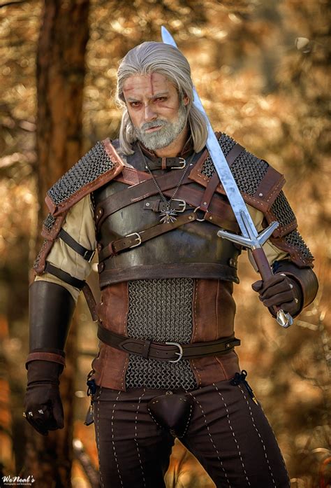 Witcher 3 Cosplay Gets The Whole Gang Back Together | Kotaku Australia