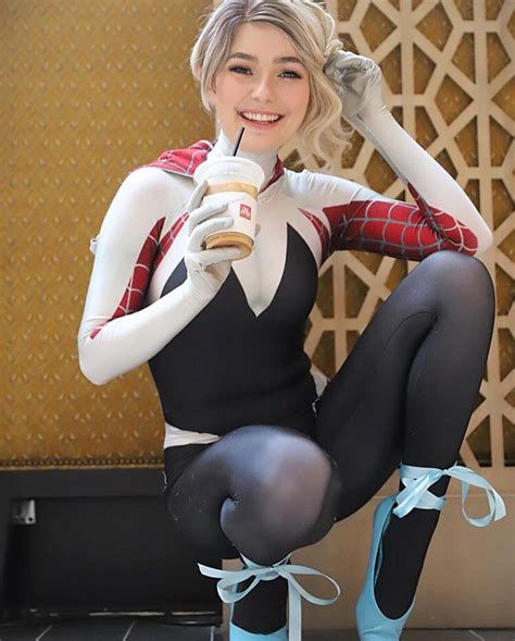 OMGcosplay as Spider Gwen : r/cosplaygirls