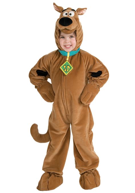 Scooby Doo Daphne Costume Child