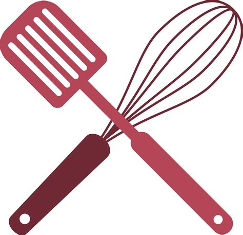 Kitchen Utensils Clipart Png