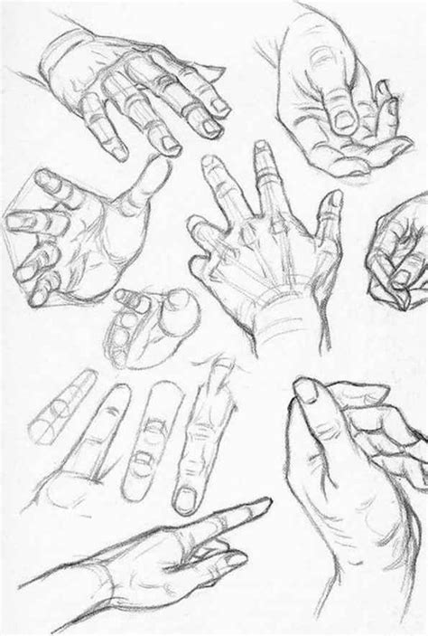 Pin on drawing: hand | Sketches, How to draw hands, Drawing tutorial