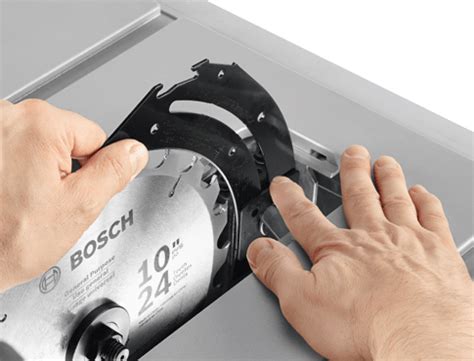 Bosch 4100-10 Table Saw | Info, Guides & User Tips - Machine Atlas