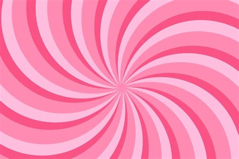 Hình nền độc đáo Spiral background pink cho điện thoại, máy tính, tablet