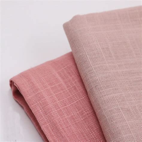 Vải linen là gì? Đặc điểm, ứng dụng của vải linen trong cuộc sống