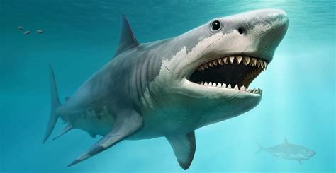 Megalodon: the truth about the largest shark that ever lived | Natural ...