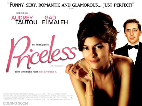 Priceless (#1 of 5): Extra Large Movie Poster Image - IMP Awards