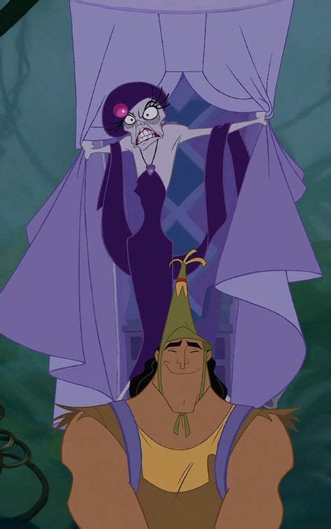 Yzma And Kronk + Yzma And Kronk | Disney, Disney art, Disney aesthetic