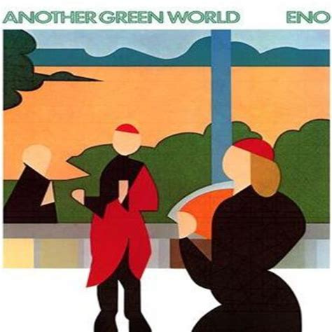 Brian Eno,Another Green World,LP