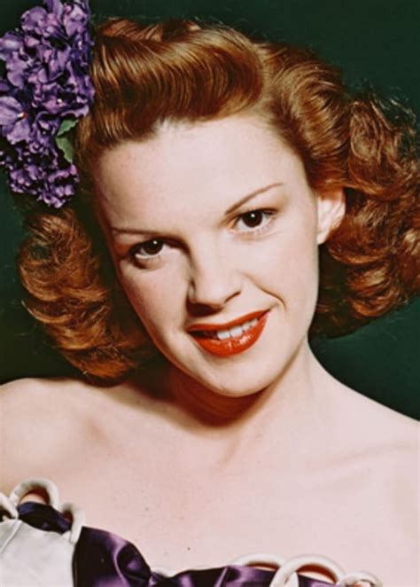 Judy Garland biography