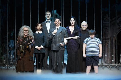 Review: 'The Addams Family: A New Musical Comedy' | Portland Monthly