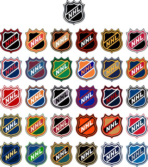 Western Conference NHL Team Logo - LogoDix