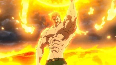 Escanor's Powers From The Seven Deadly Sins Explained