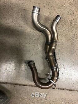 Header Head Pipe Exhaust Honda Crf450r Crf 450r 2019 2020 19 20 18320 ...