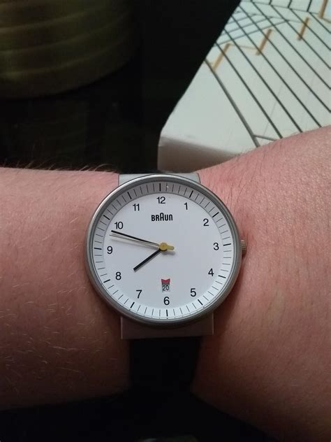 [Braun] Need Help Finding an Aftermarket Strap : r/Watches