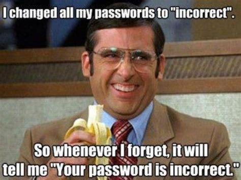 Password funny - FaveThing.com