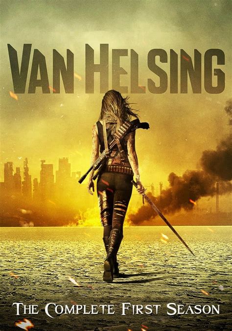 Van Helsing 1. Sezon 1. Bölüm Türkçe Dublaj izle | Tek Full Film izle ...