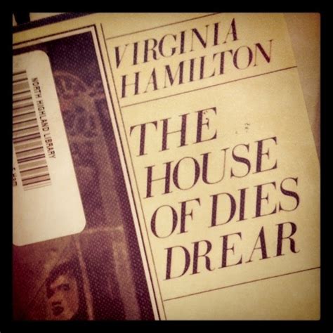 Every. Single. Book.: The House of Dies Drear (Virginia Hamilton)