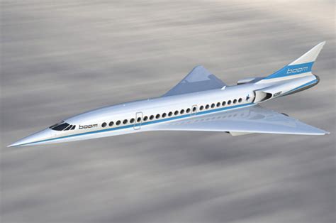 Virgin new Concorde jet to fly from Sydney to Los Angeles in 7 hours ...