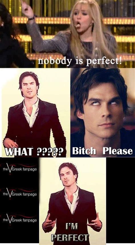 Pin by Lola bonded on Damon Salvatore | Vampire diaries funny, Vampire ...