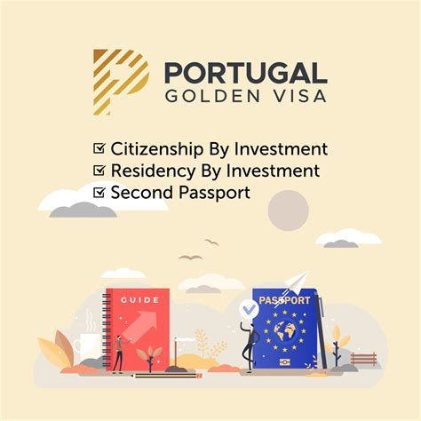 Portugal Golden Visa | Residency and Citizenship By Investment Guide