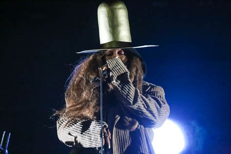 Erykah Badu Revisits ‘Baduizm’ at the Warfield – Music in SF® | The ...