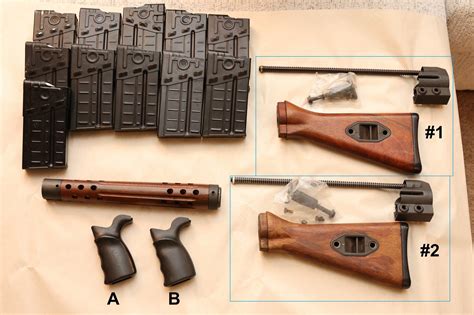 HK91/G3 20-round magazines - $7 each | HKPRO Forums