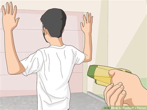 4 Ways to Handcuff a Person - wikiHow