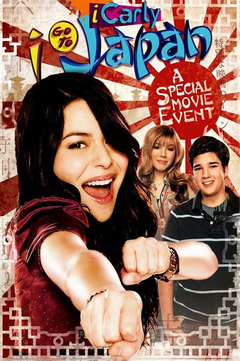 iCarly: iGo to Japan (2008) - Rotten Tomatoes