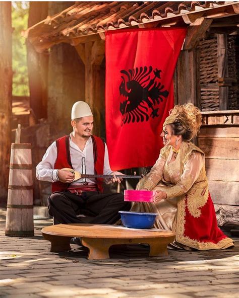 Albanian culture