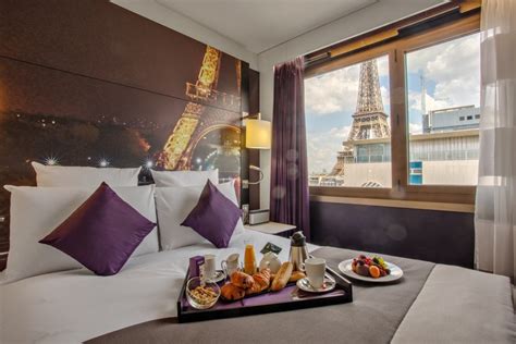 The 20 BEST Paris Hotels With Eiffel Tower View (2023 Edition)