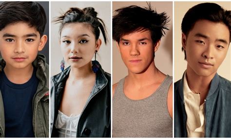 Netflix reveals the cast of the live-action 'Avatar: The Last Airbender ...