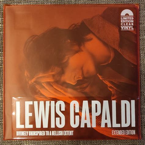 Lewis Capaldi - Divinely Uninspired To A Hellish Extent / Extended ...