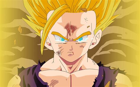 Ssj2 Gohan Wallpaper ·① WallpaperTag