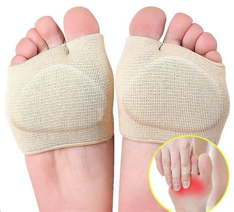 Best Metatarsal Pads For Women in UK 2023 - Reviews