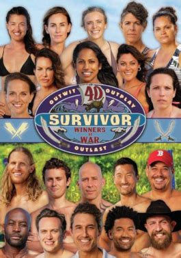 Survivor: Winners at War - Wikipedia