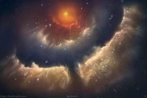 Bird Nebula by kvacm on DeviantArt