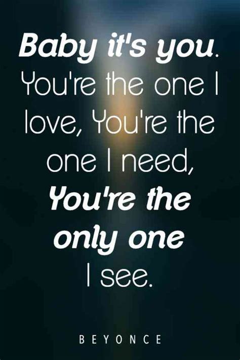 35 Best Love Quotes And Romantic Song Lyrics To Share With Your Partner ...