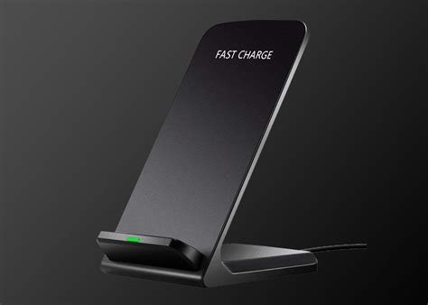 This $10 fast wireless charger is just as good as more expensive models