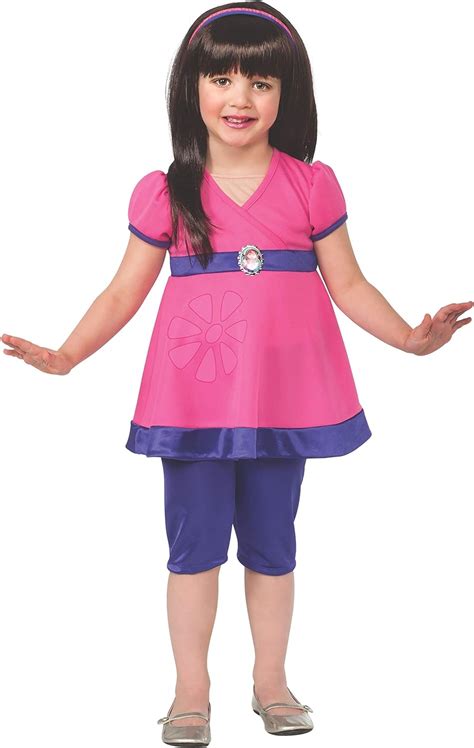 Dora The Explorer Deluxe Dora Child Costume 2019 Girls Costumes Costume ...